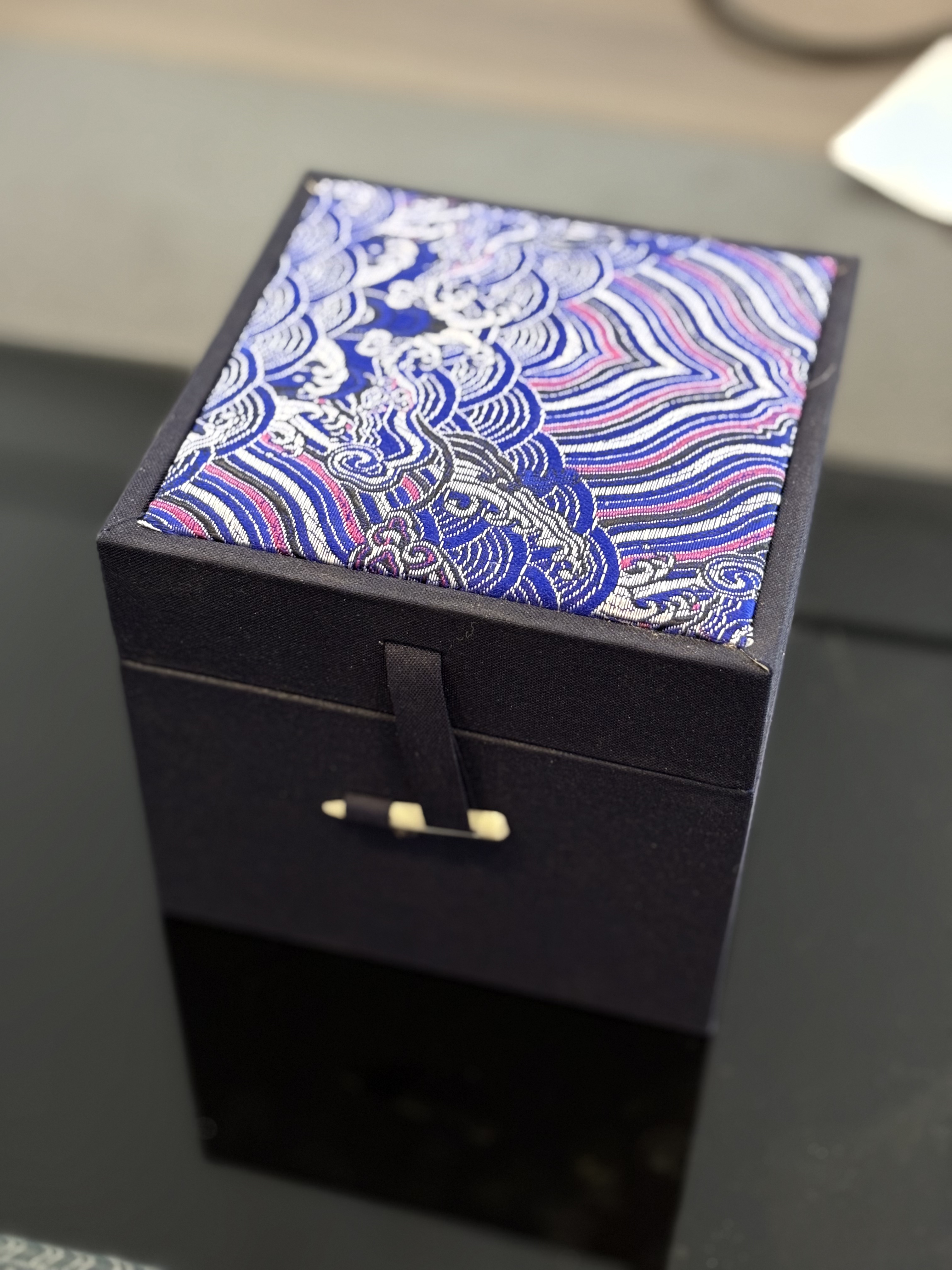 龙泉青瓷茶周边惊喜开盒3（不含盒子)