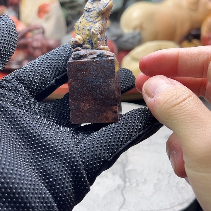 千***意青田石青田石摆件