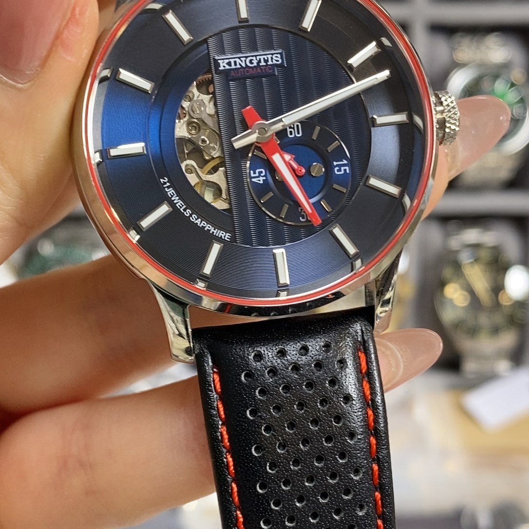 全自动机械男表           