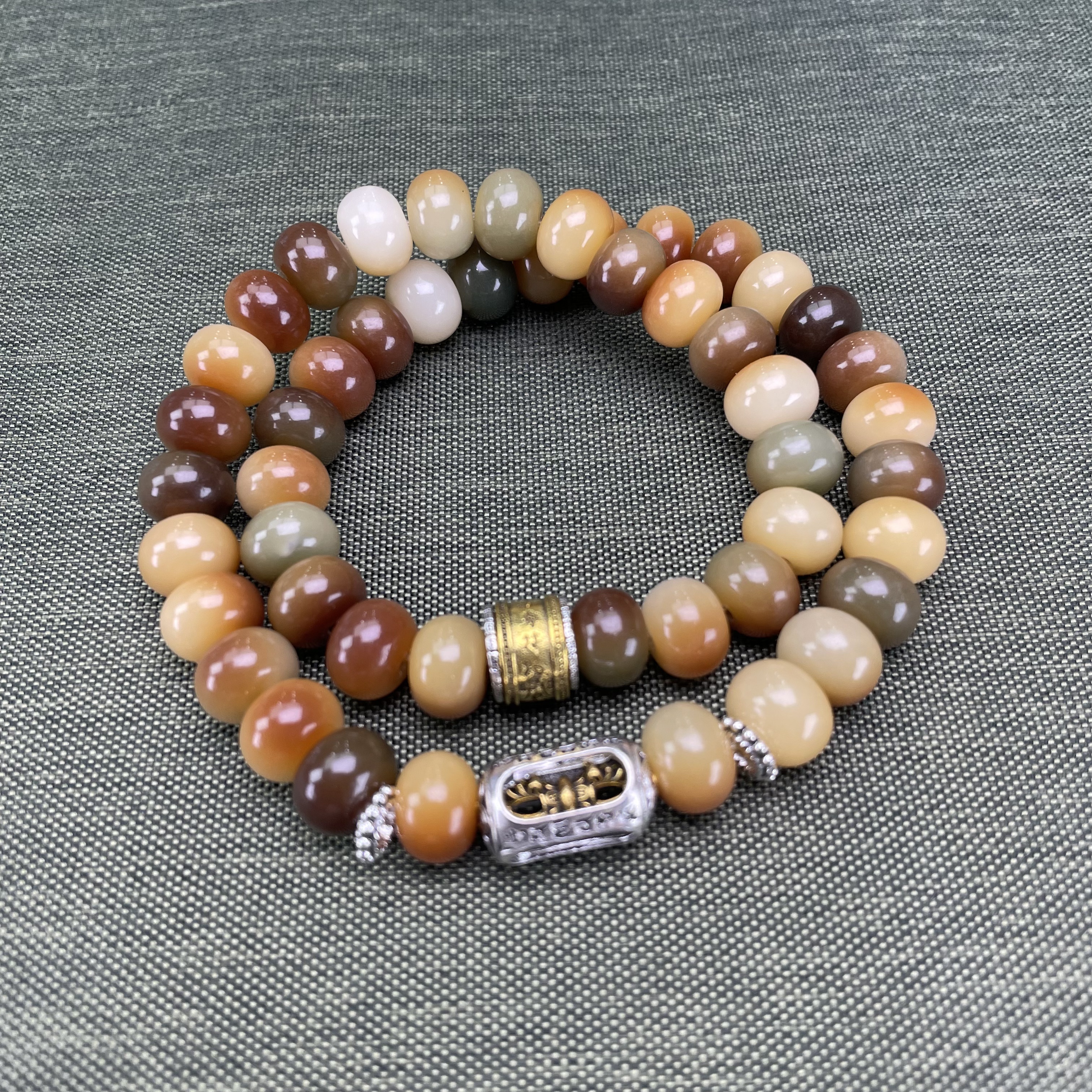 精美手串无礼盒-680