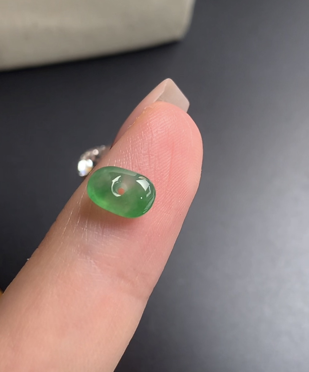 天然缅甸翡翠A货未镶嵌裸石风生水起