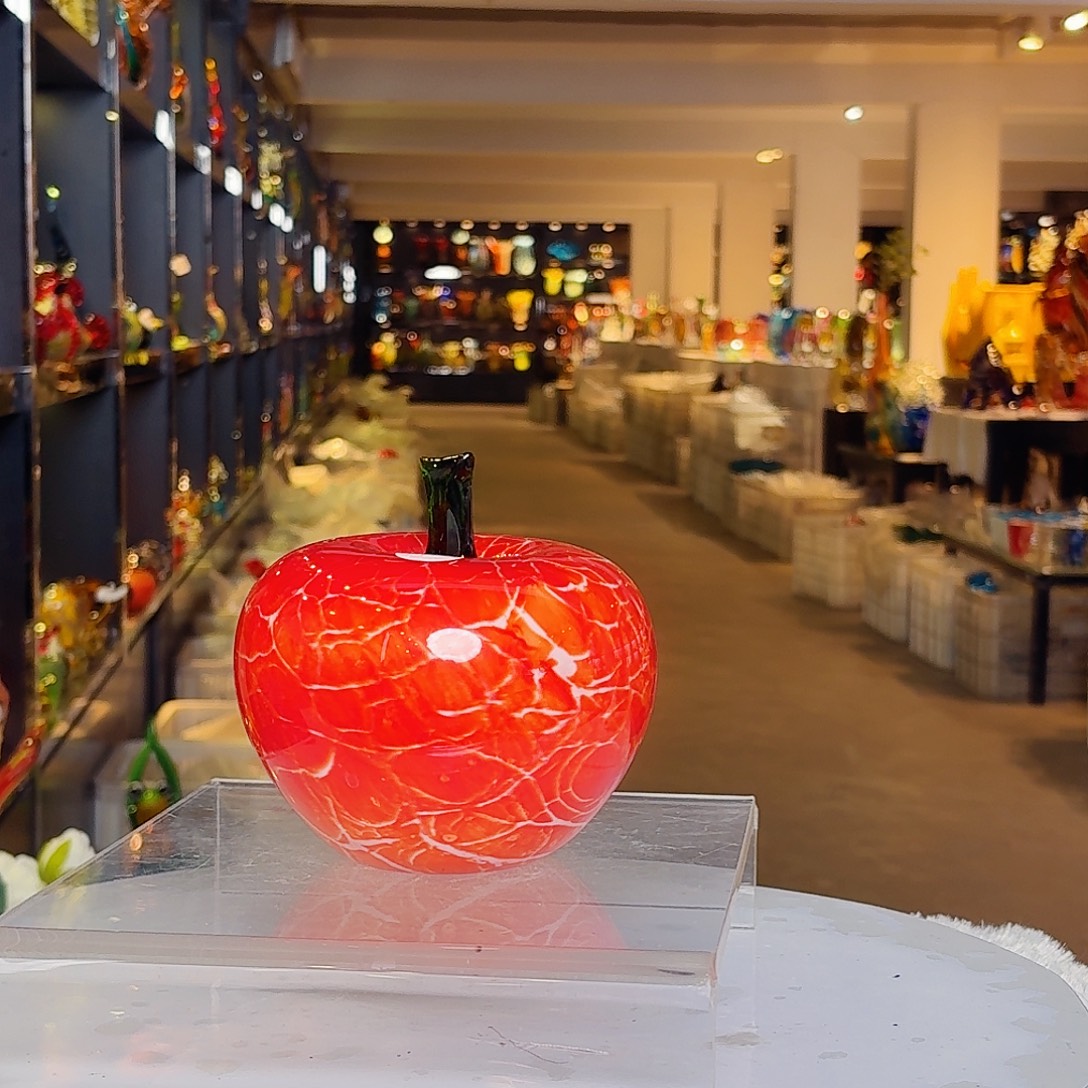 琉璃手工艺品琉璃岛的一