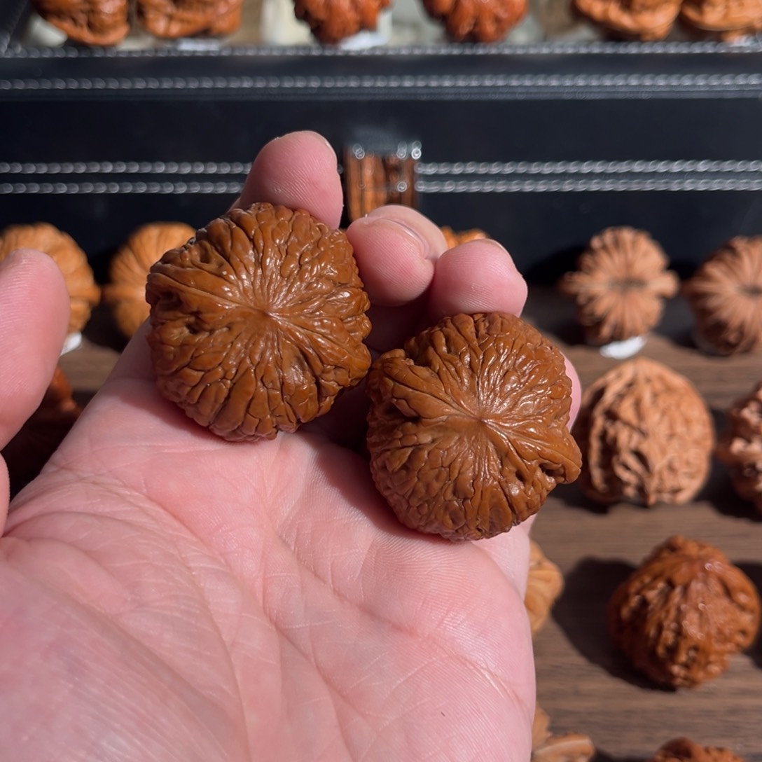 手串/手链核桃边肚39毕业回血铁锤妹妹