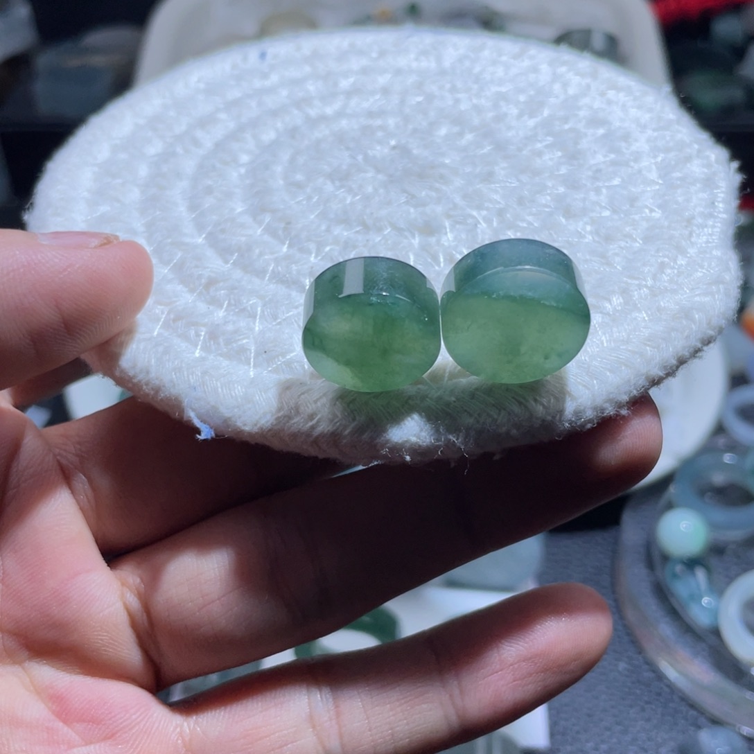 定制翡翠未镶嵌天然翡翠