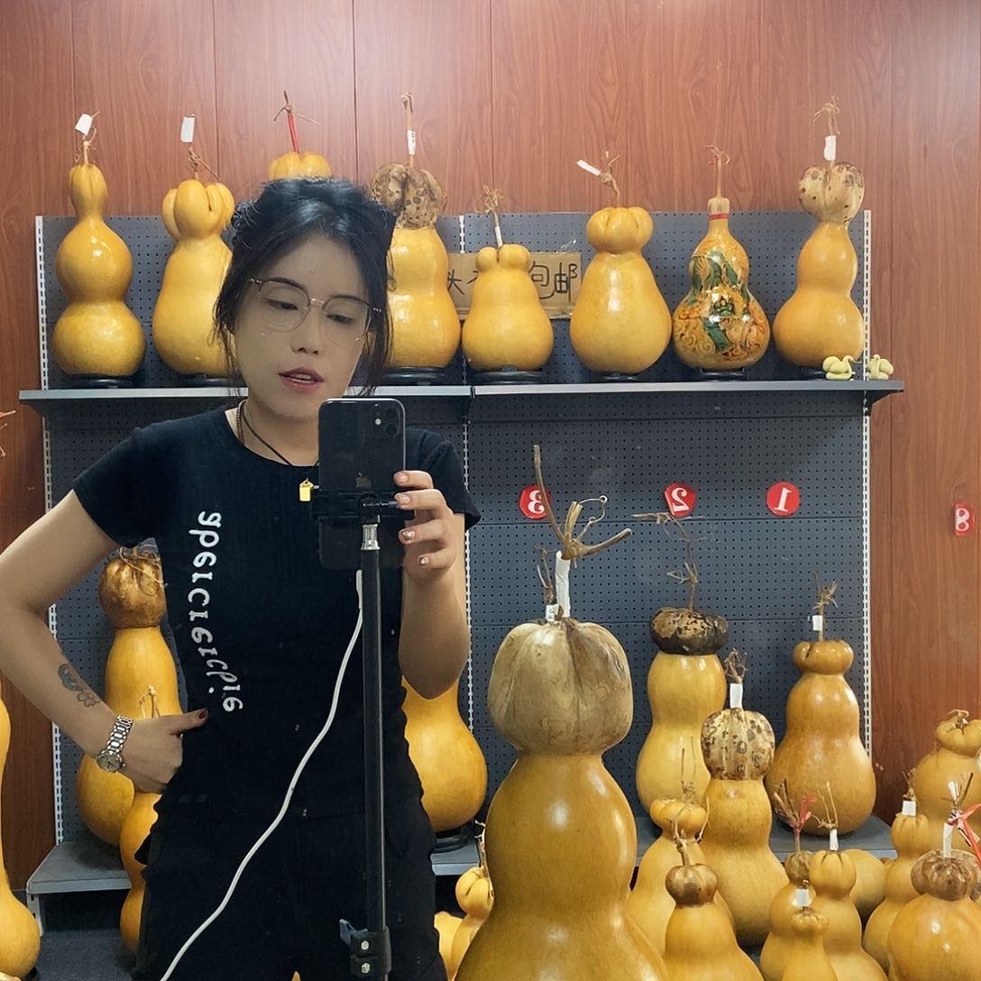 华**哥爆头莲花头大葫芦