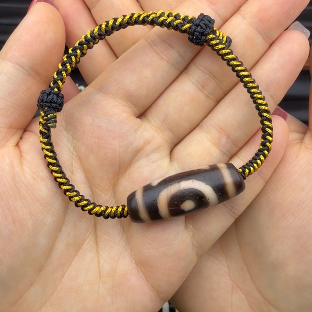 天***好玛瑙/玉髓未镶嵌颈饰