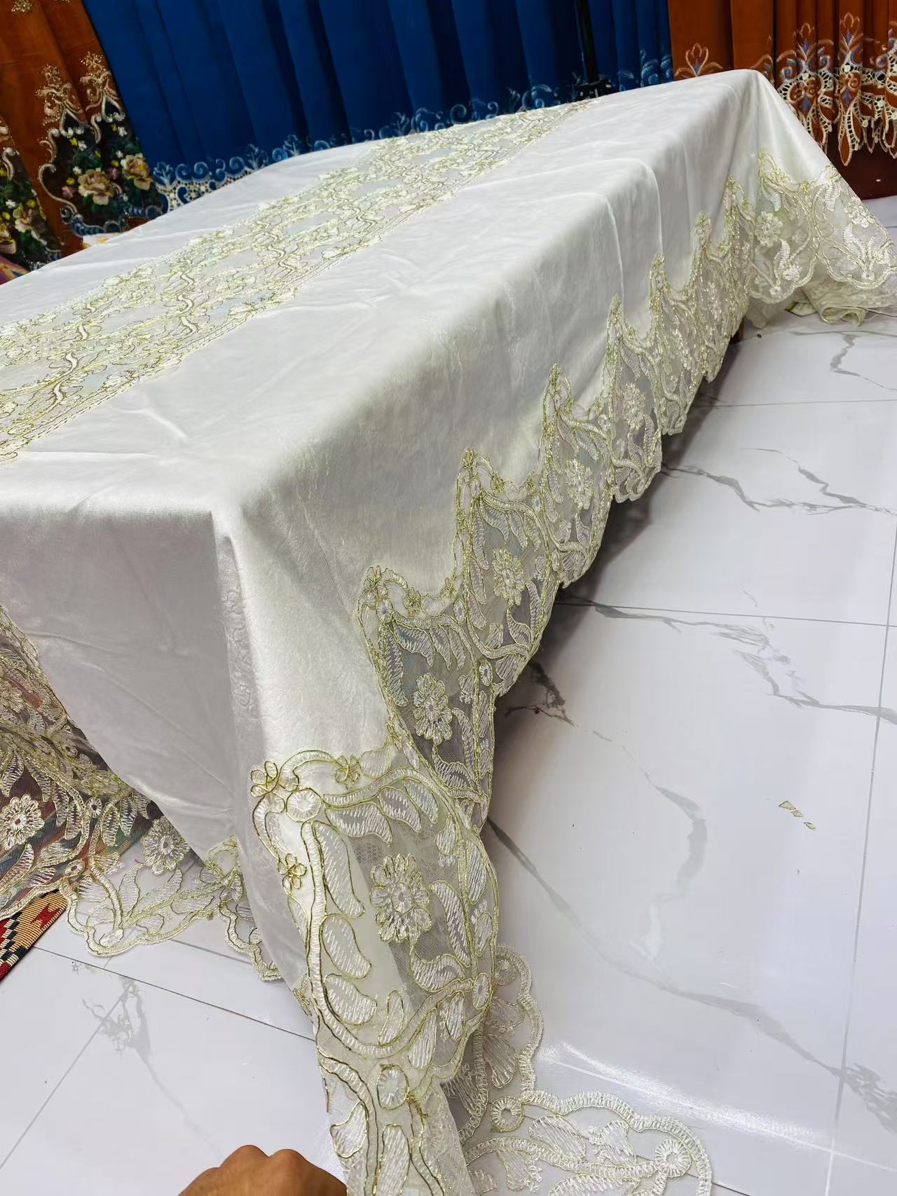 桌布706高档桌布