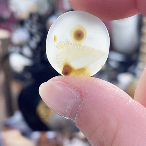 玛瑙/玉髓珠宝奇石未镶嵌