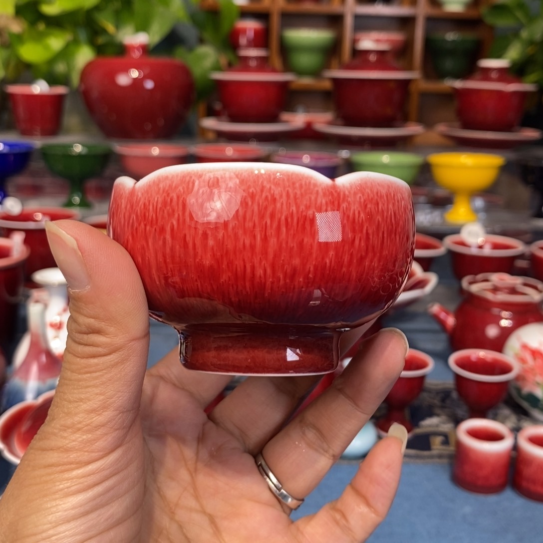 景德镇浅行郎窑福利