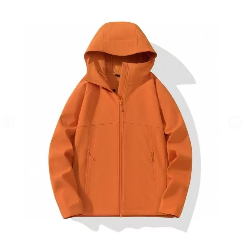 25635户外男女同款软壳夹克外套-ZY