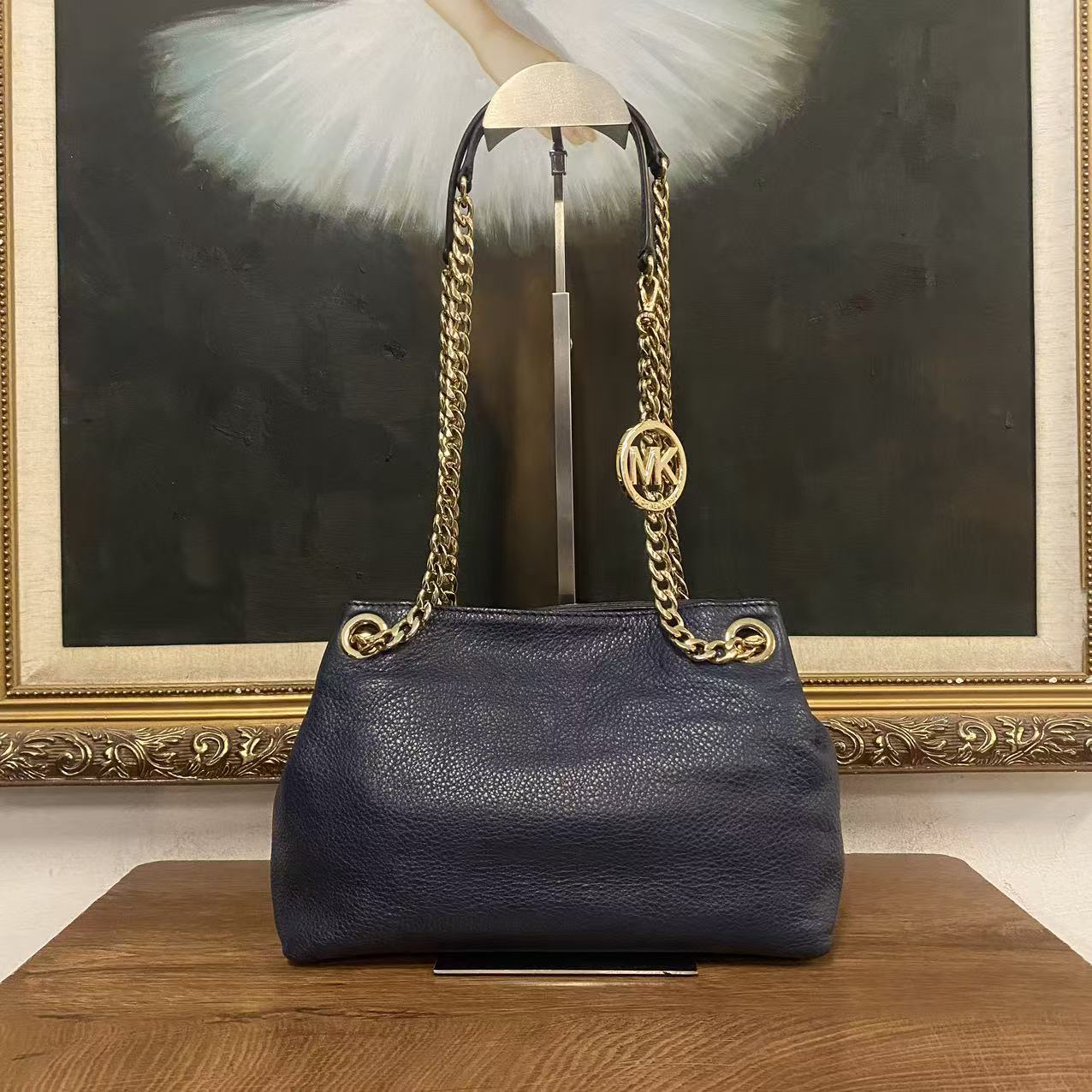 95新 MICHAELKORS/迈克高仕 mk单肩包/001527
