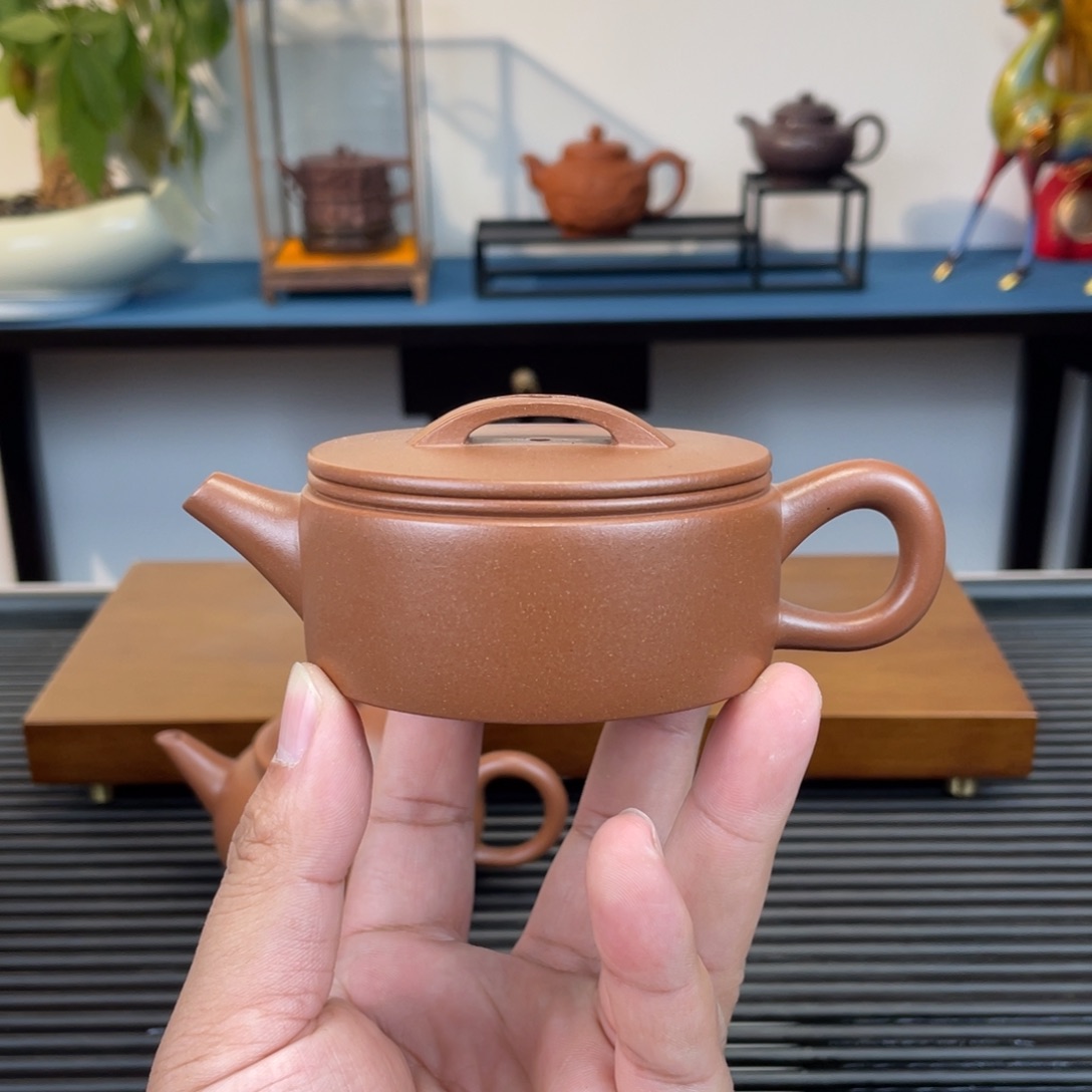 紫砂茶壶宜兴紫砂壶