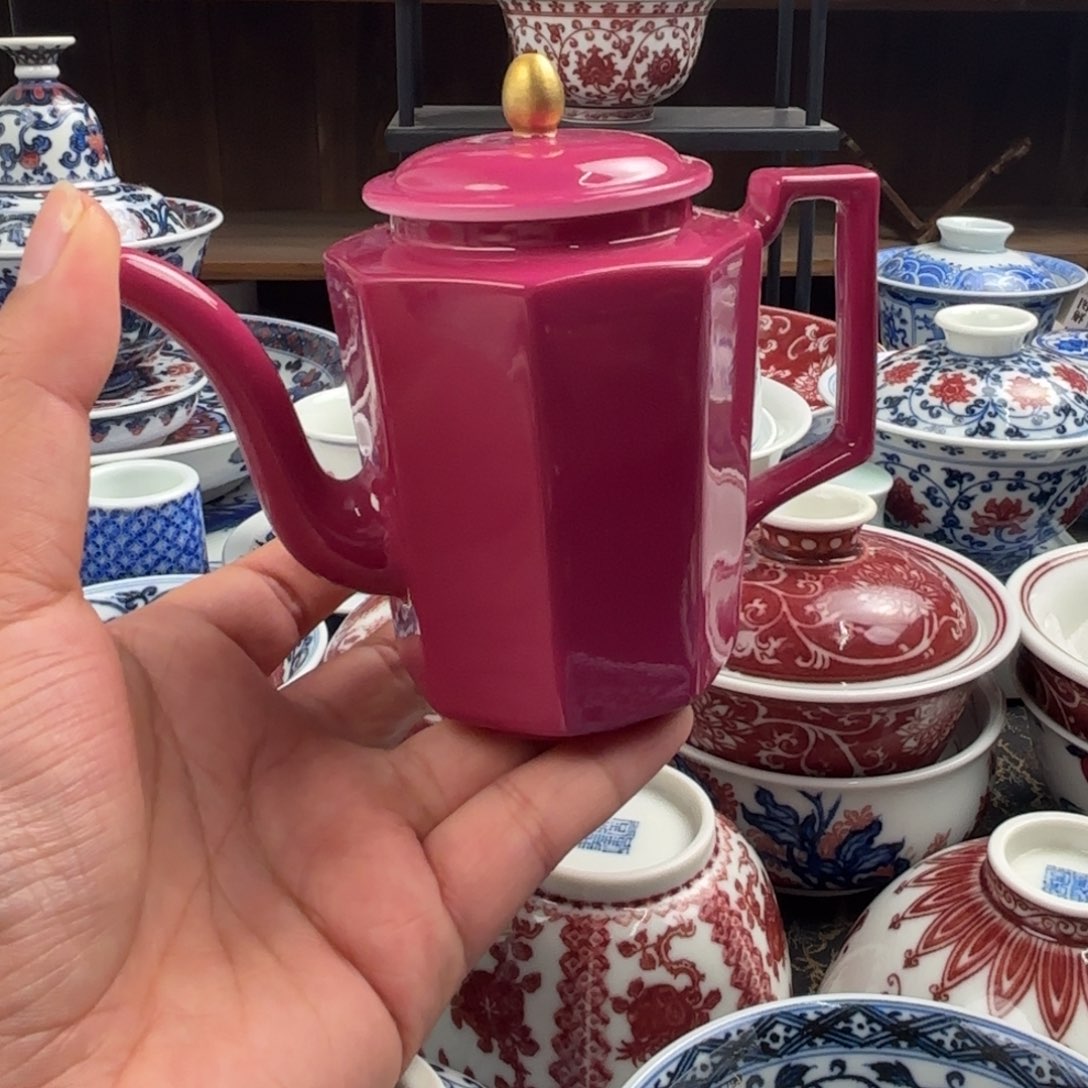 景德镇观自在观自在