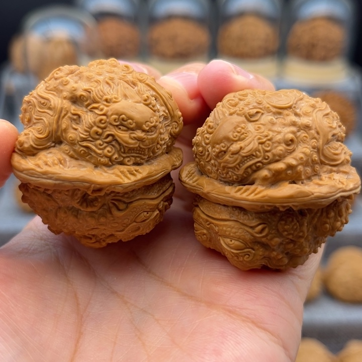 大***富把件核桃111111111111