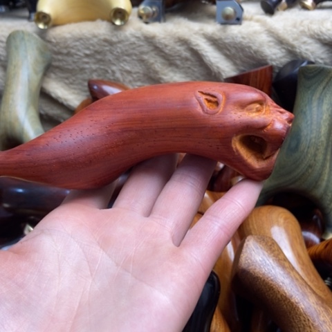 大果紫檀（缅甸花梨）微瑕931