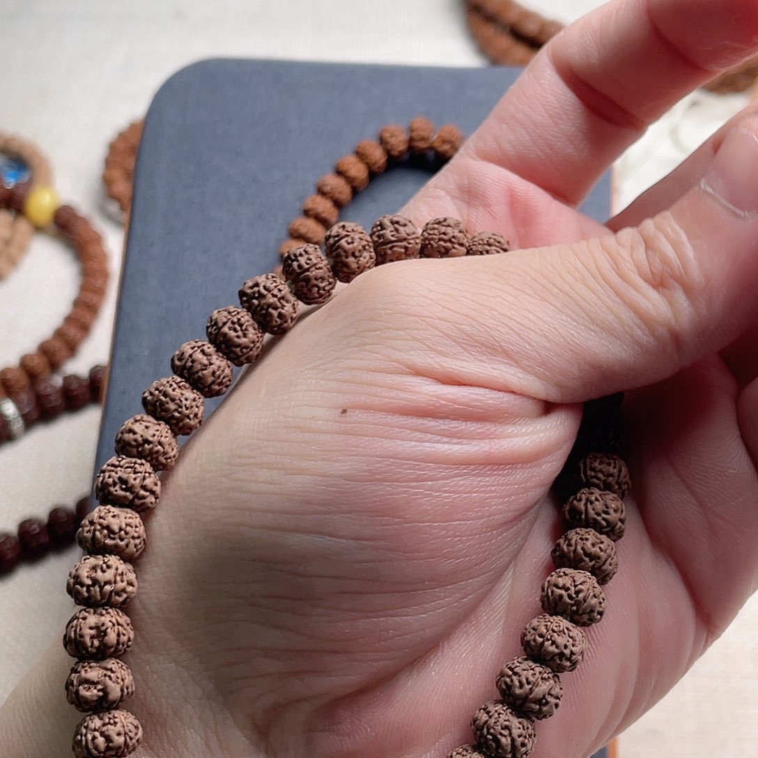 金刚菩提吊坠1***·老树王