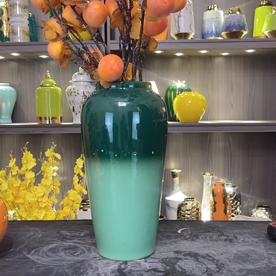 陶瓷陶瓷花瓶摆件工艺品装饰