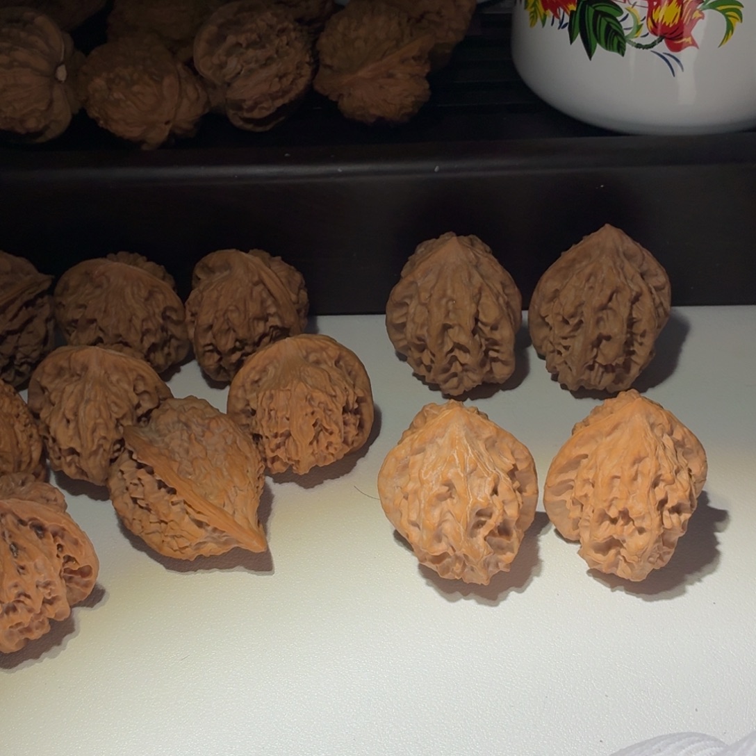 梵****文玩核桃吊坠龙塌