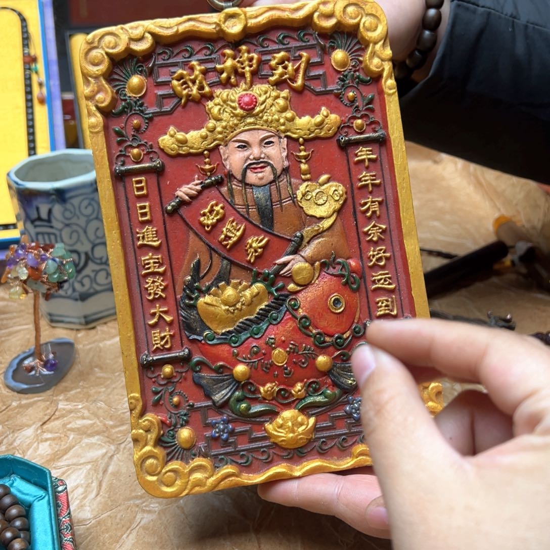 滴血莲花菩提吊坠