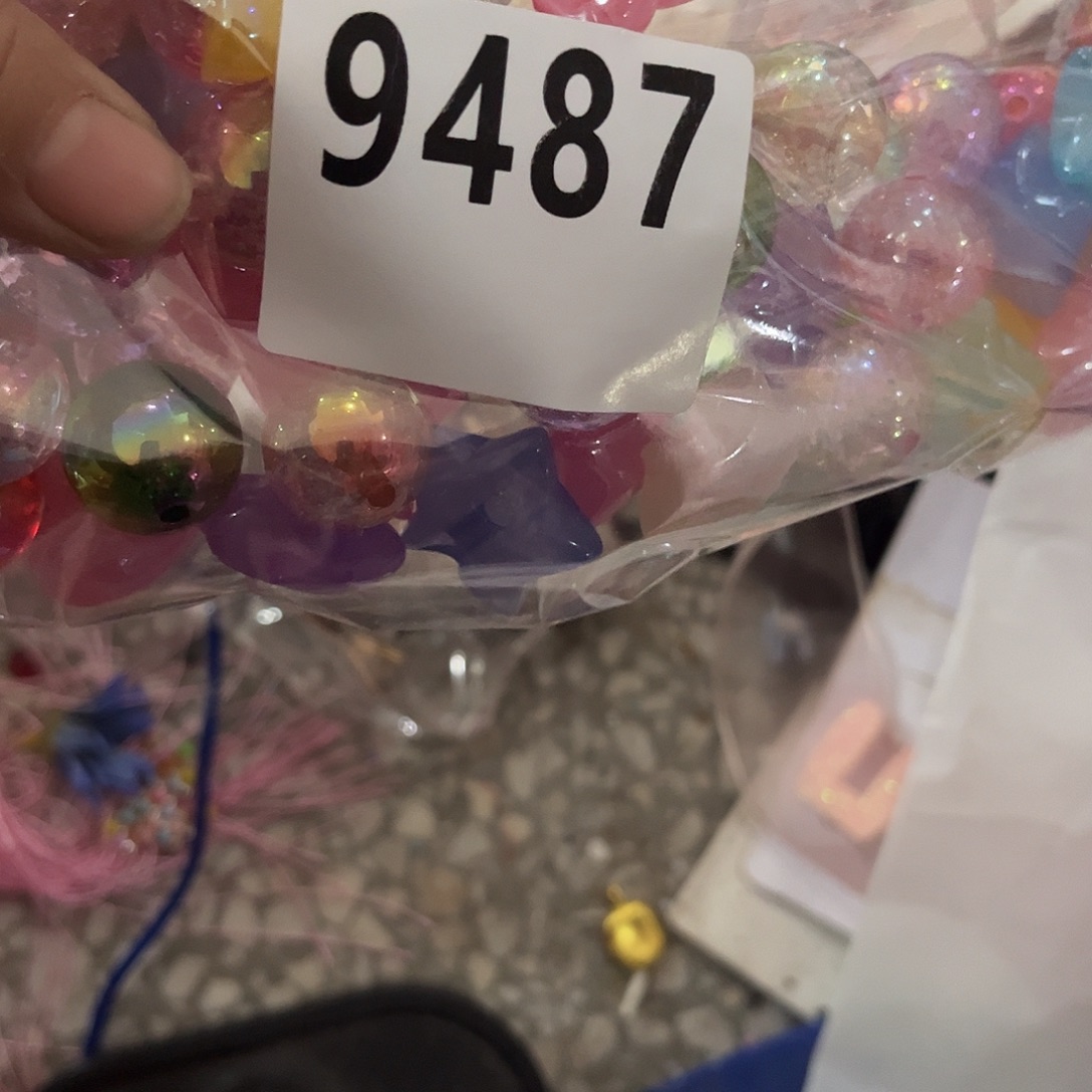 林***鹿手工制作DIY slime