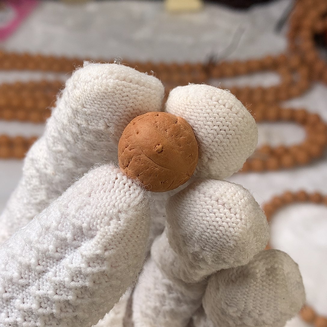 诺***旭凤眼菩提手串18➕一物一图