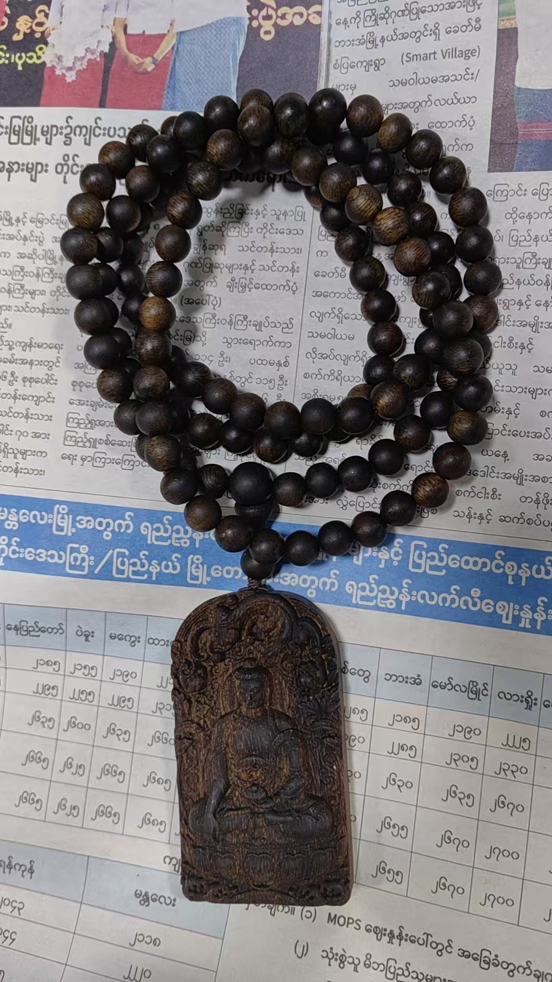 （阿帅专属)   ASS35-L90- 高端沉香木吊坠 -多样性发货