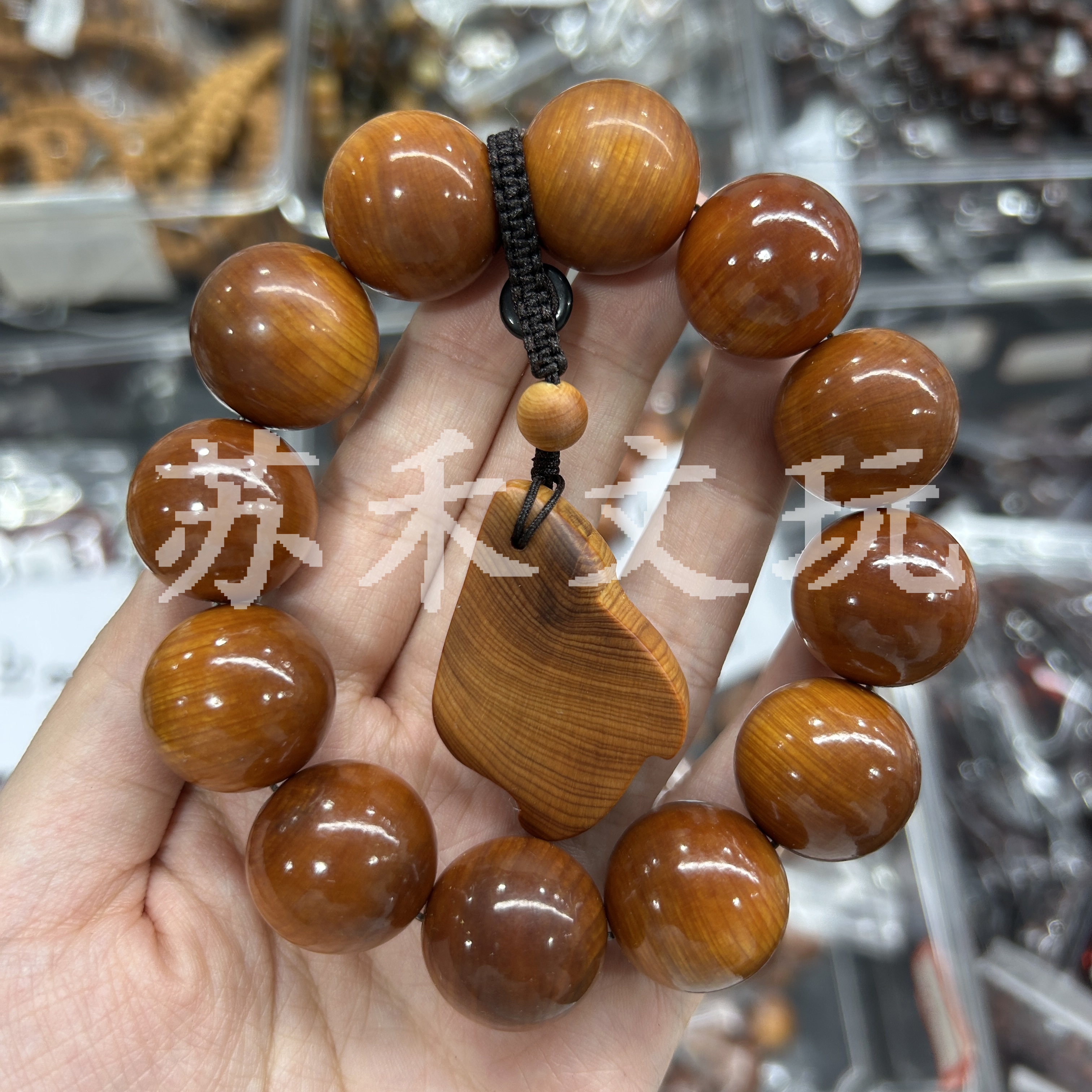 【苏禾】高阶版精品2.0高油崖柏+配饰【651】