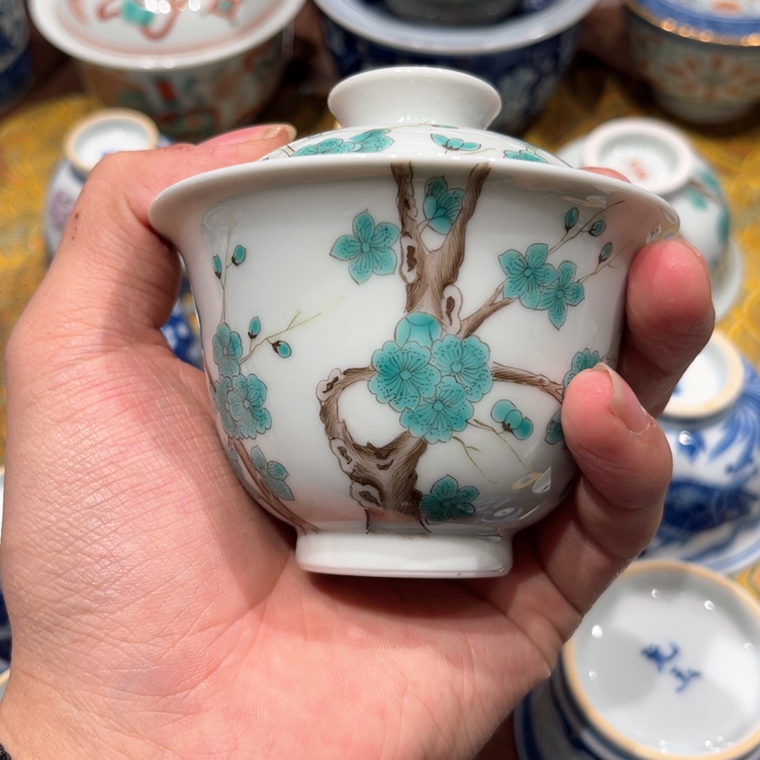 景德镇高温陶瓷杯子