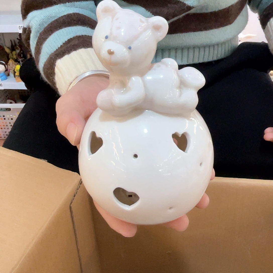 陶瓷微瑕介意慎拍