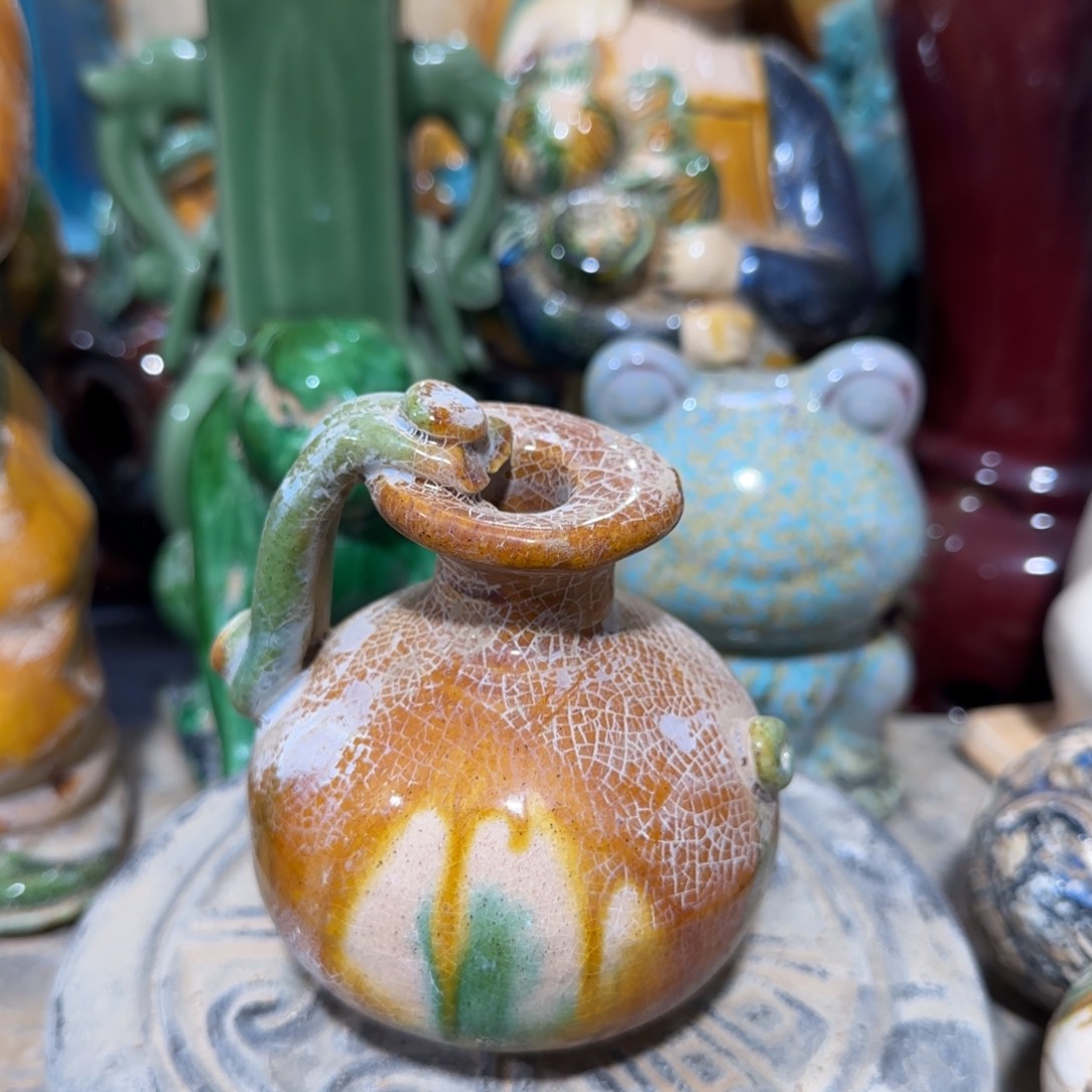 陶瓷摆件摆件摆件