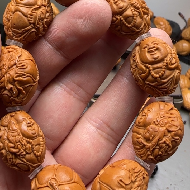 橄榄核手串/手链福利待遇