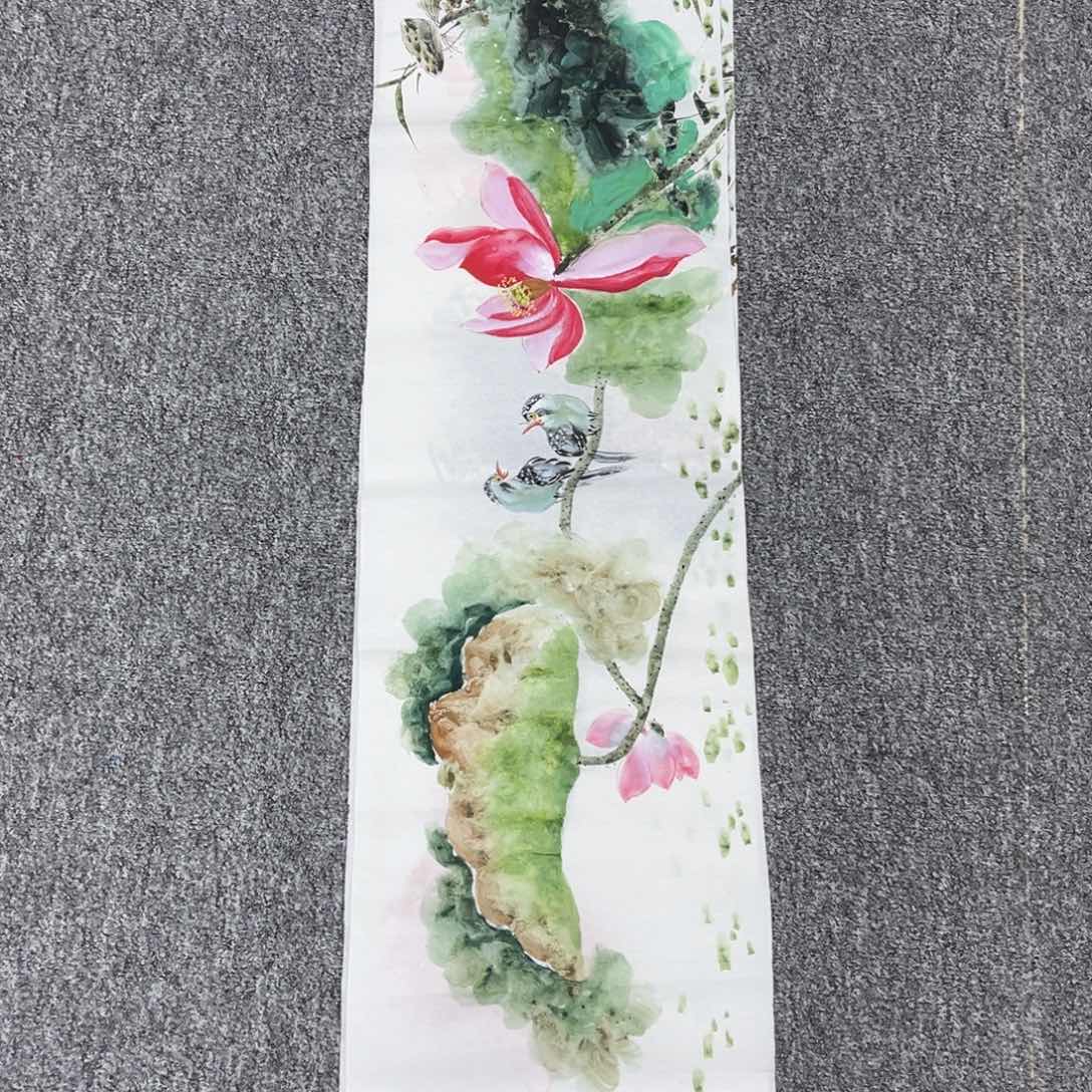 国画国画作品欣赏