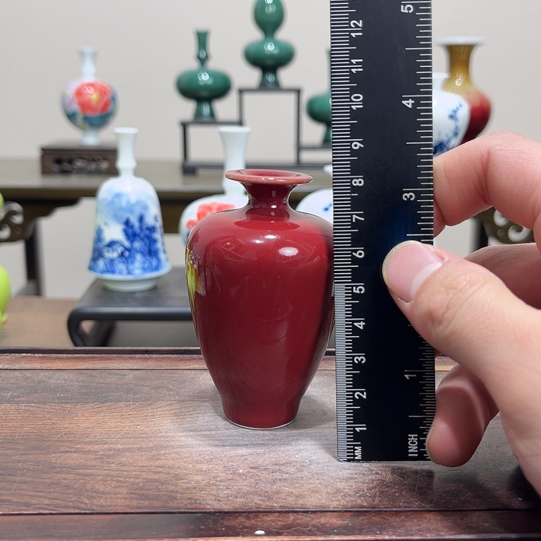 瓶陶瓷手工小小小花器