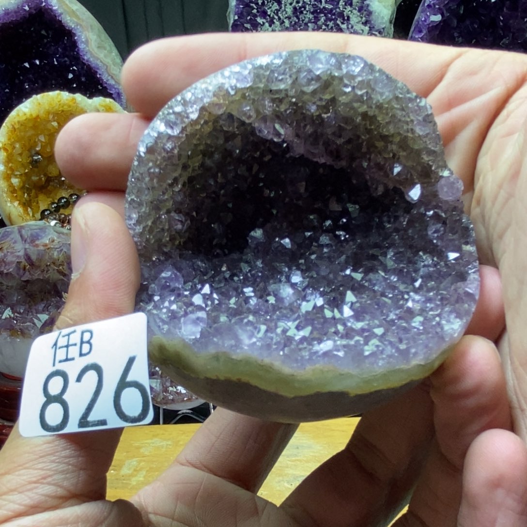 水晶大型摆件（非配饰）未镶嵌