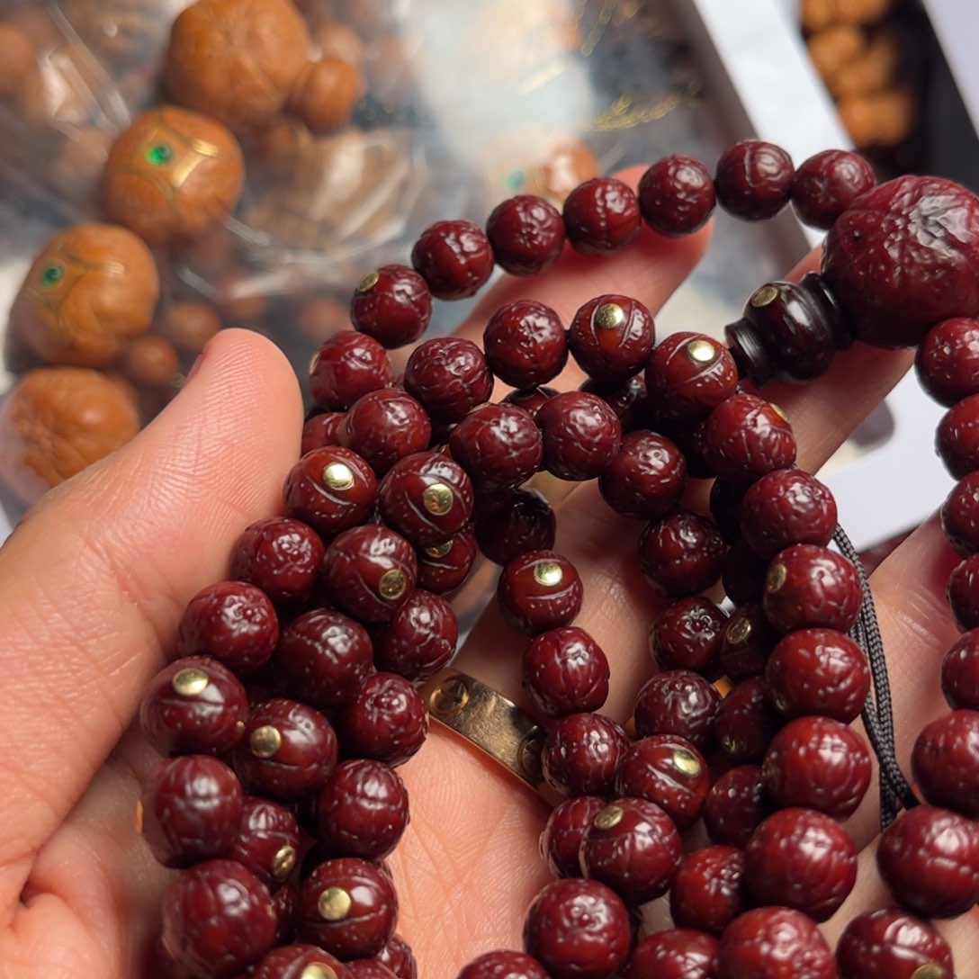 吊坠凤眼菩提?***版凤眼