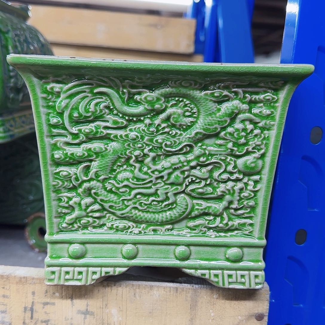 陶瓷陶瓷花盆特价上新