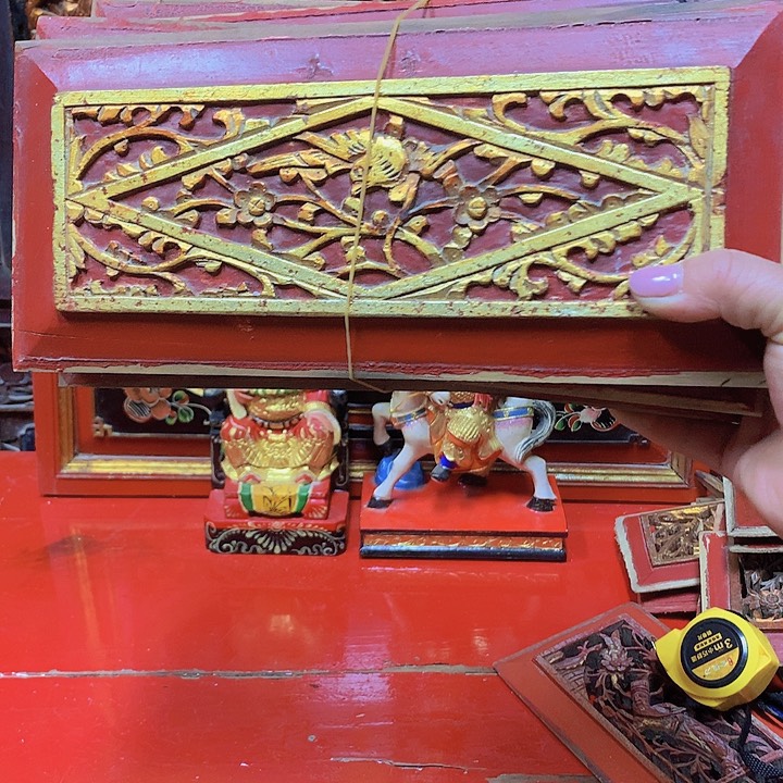 大叶紫檀（黑酸枝木类）跨*者