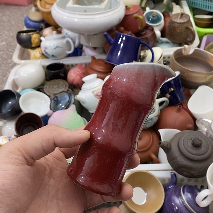 陶瓷艺术品及陶瓷制品