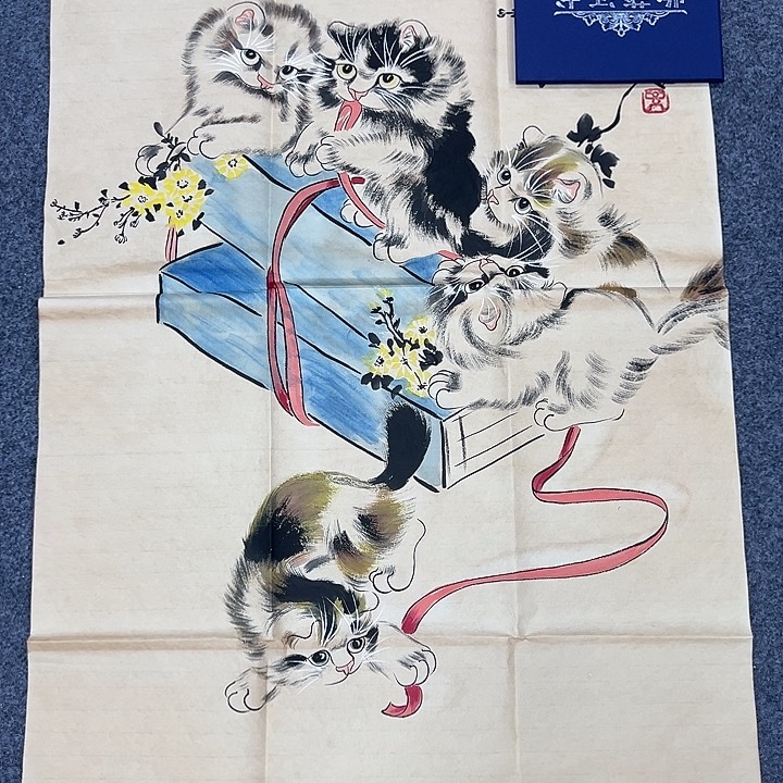 京一美术馆作品欣赏