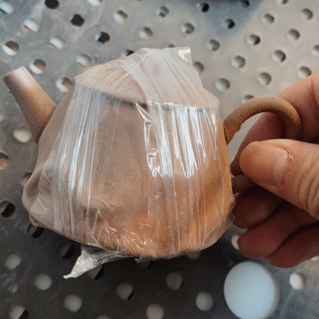 摆件德化陶瓷茶器278