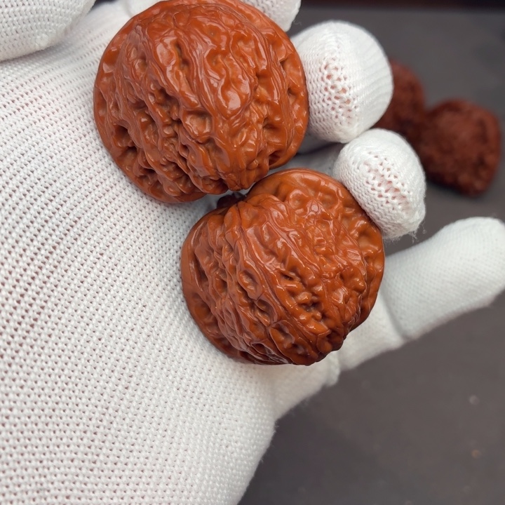 猴头核桃吊坠磨盘12. WY#00#