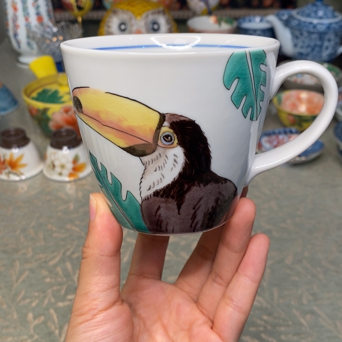 碟8 厘米 小杨瓷器陶瓷陶瓷