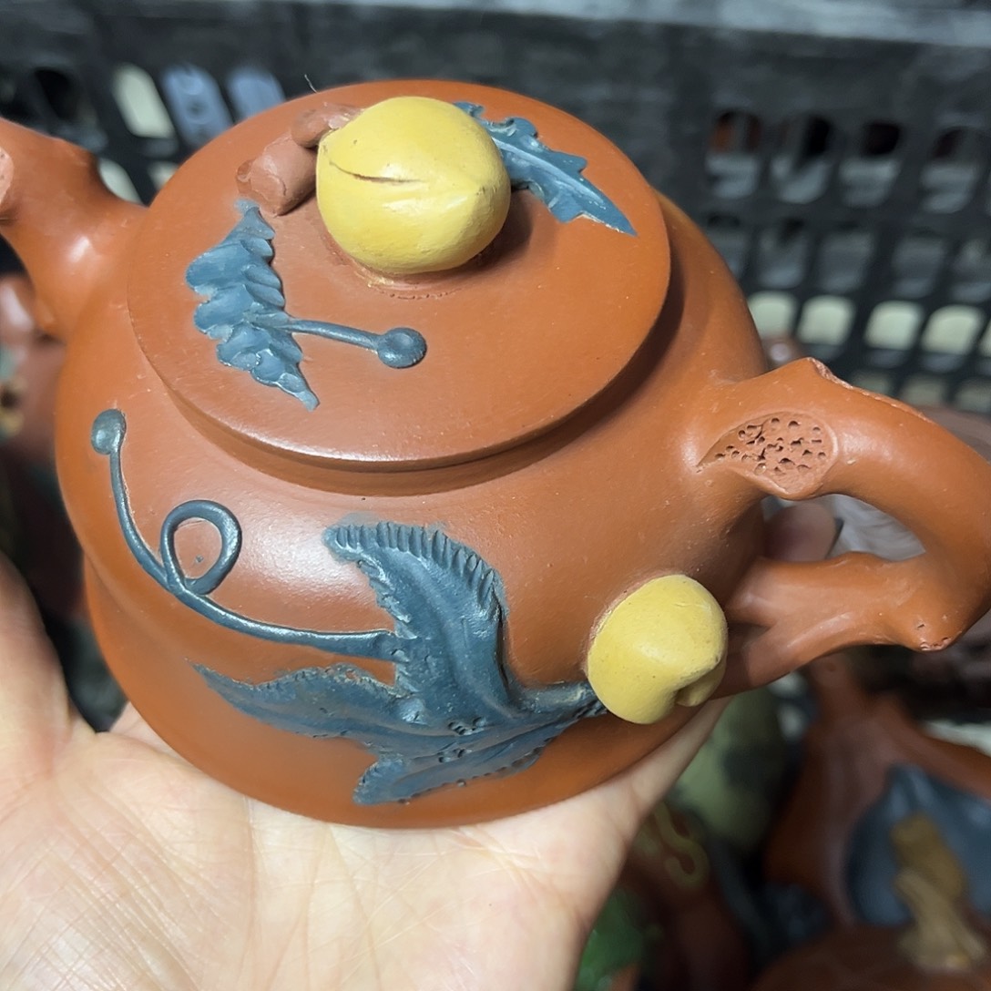 紫砂茶壶紫砂壶泡茶300