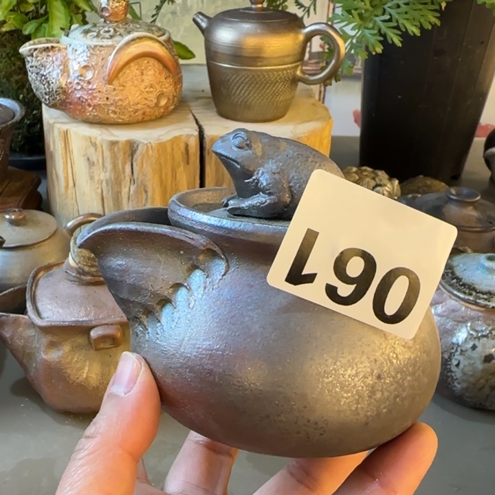 紫砂茶壶柴烧新品福利多多