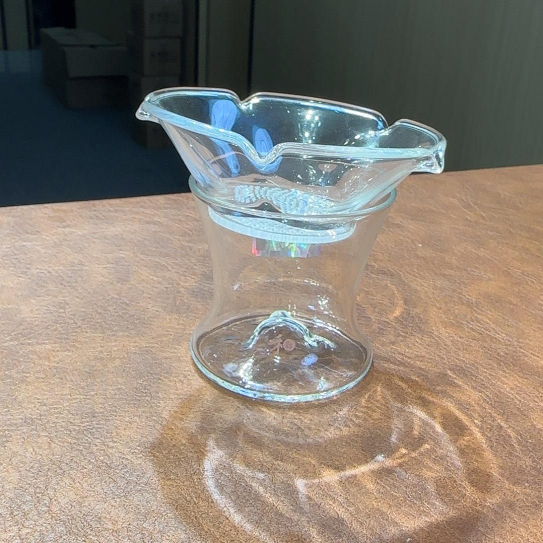 禾器观山激光茶漏