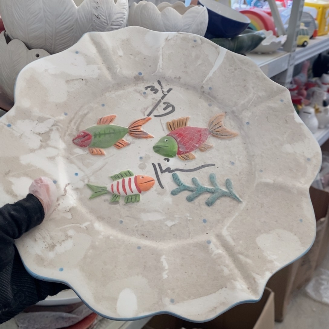 摆件瑕疵摆件除偏远地区满19包邮