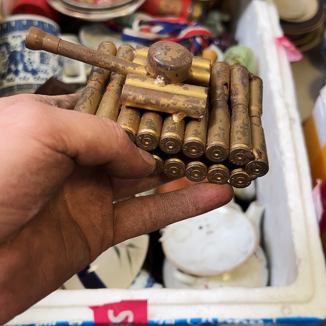 东***虎非洲紫檀（红花梨）