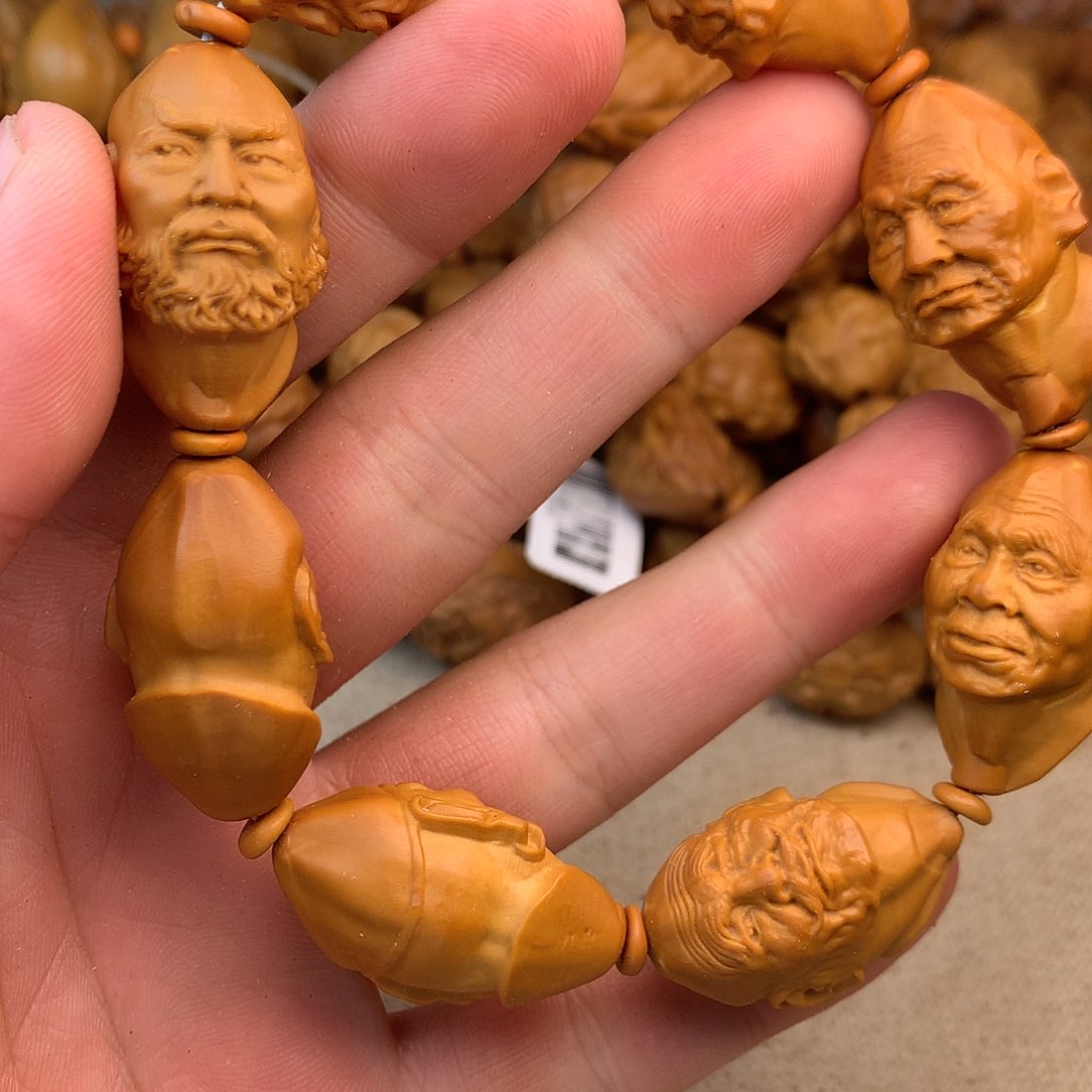 橄榄核手串/手链精品橄榄核手串