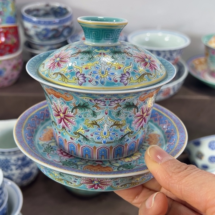 全场景德镇陶瓷景德镇景德镇陶瓷