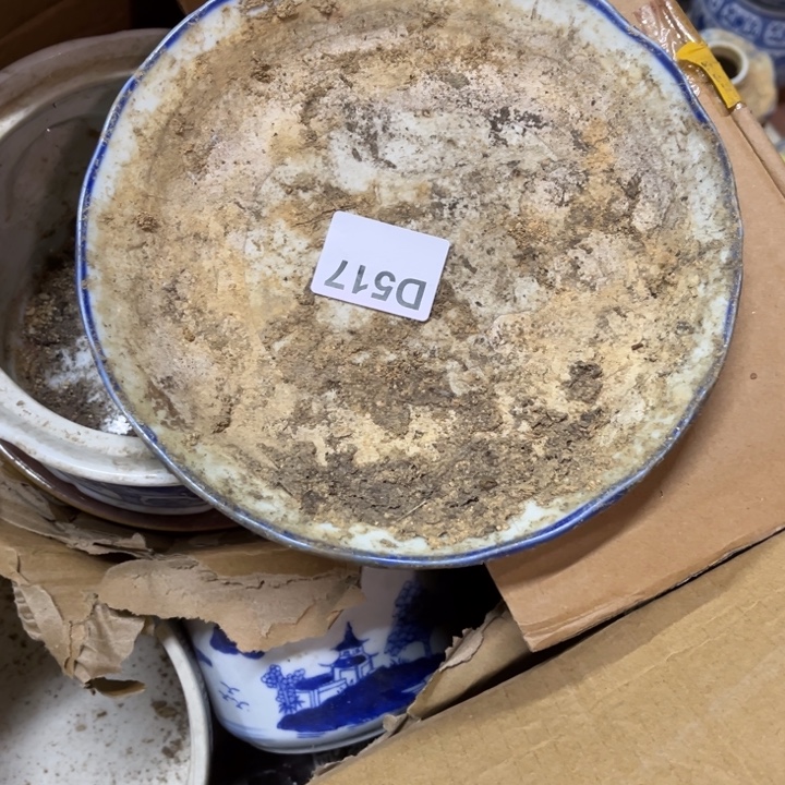 半***容陶瓷制品瑕疵处理